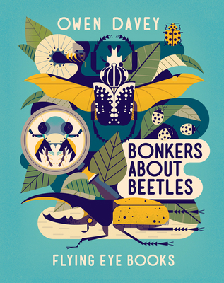Bonkers about Beetles 1838748725 Book Cover