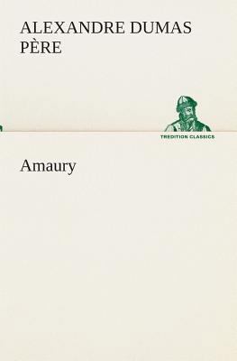 Amaury [Spanish] 384952521X Book Cover