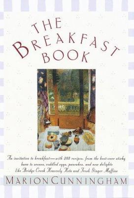 The Breakfast Book 0517187264 Book Cover