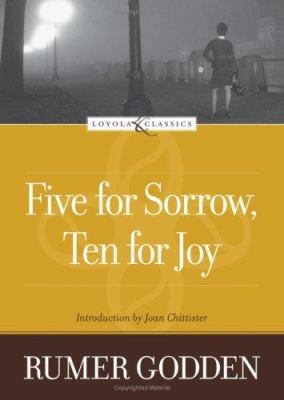 Five for Sorrow, Ten for Joy 0829424733 Book Cover