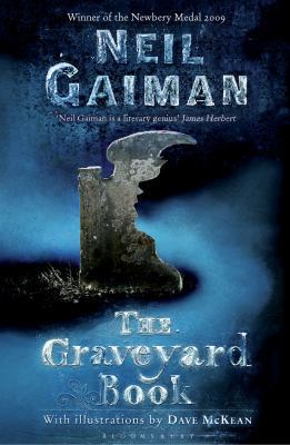 The Graveyard Book. Adult Edition 0747598622 Book Cover
