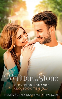 Written in Stone B0FNT54XPG Book Cover