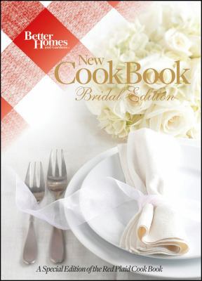 Better Homes and Gardens New Cook Book, 15th Ed... 0470560762 Book Cover