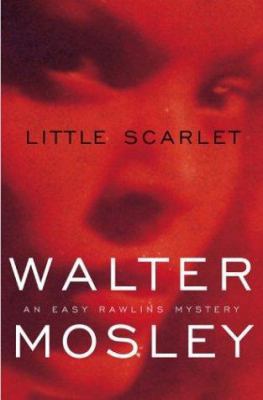 Little Scarlet 1586216600 Book Cover