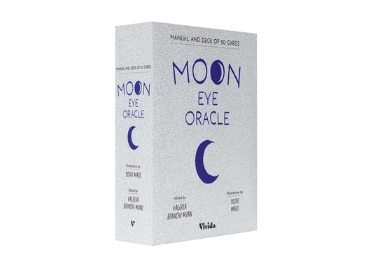 Moon Eye Oracle 8854421502 Book Cover