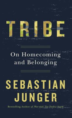 Tribe: On Homecoming and Belonging 0008168210 Book Cover
