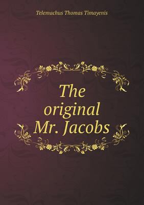 The original Mr. Jacobs 5518598645 Book Cover