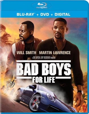 Bad Boys for Life            Book Cover