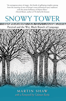 Snowy Tower: Parzival and the Wet, Black Branch... 1935952927 Book Cover