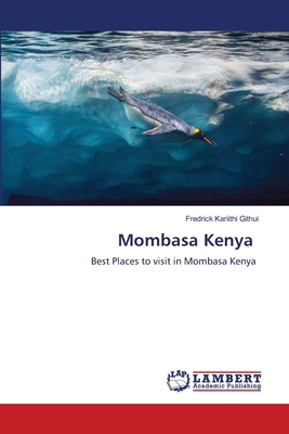 Mombasa Kenya 6207651774 Book Cover