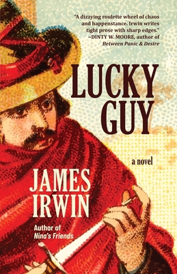 Lucky Guy 1967223033 Book Cover