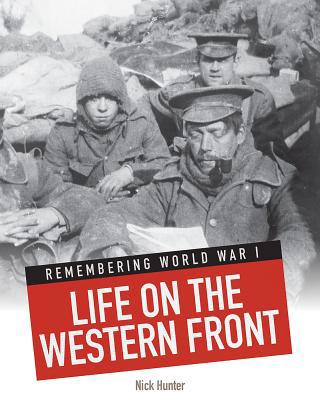 Life on the Western Front 1432980874 Book Cover
