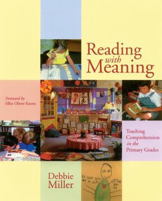 Reading with Meaning: Teaching Comprehension in... 1417652268 Book Cover