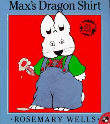 Max's Dragon Shirt 0803709455 Book Cover