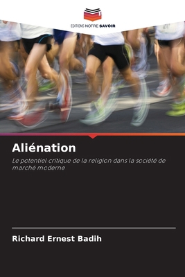 Aliénation [French] 663031655X Book Cover