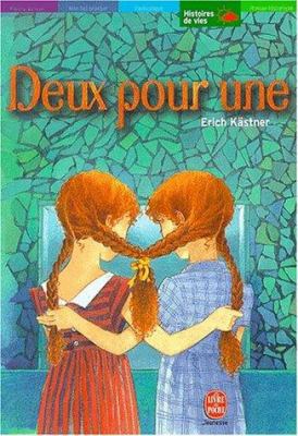 Deux pour une [French] 2013218702 Book Cover