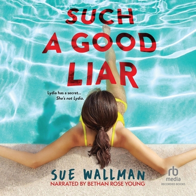 Such a Good Liar B0D8LBPF27 Book Cover
