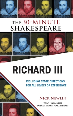 Richard III: The 30-Minute Shakespeare 193555039X Book Cover