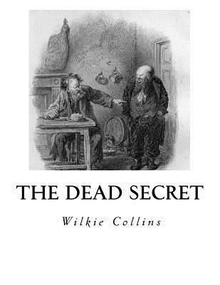 The Dead Secret 153468929X Book Cover