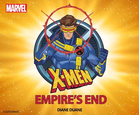 X-Men: Empire's End 1974983951 Book Cover
