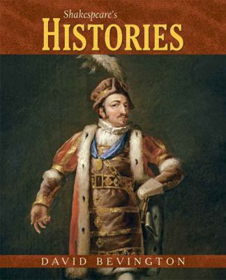 Shakespeare's Histories 0321366271 Book Cover