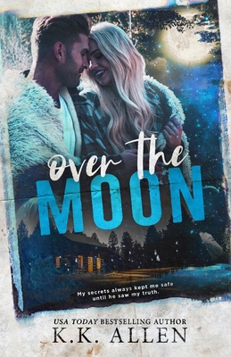 Over the Moon B092X32CF6 Book Cover
