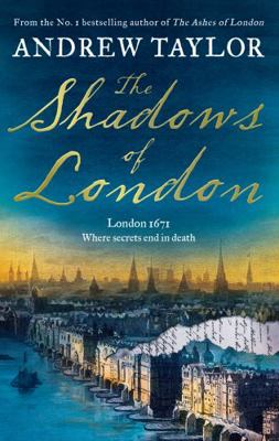 The Shadows of London (James Marwood & Cat Love... 0008494126 Book Cover