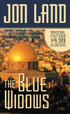 The Blue Widows 0765361116 Book Cover