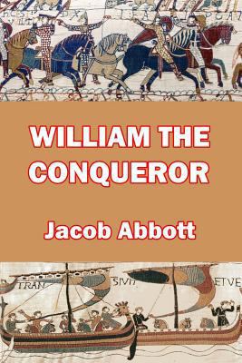 William the Conqueror 1492846775 Book Cover