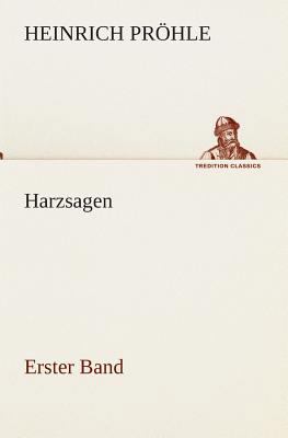 Harzsagen [German] 3849531759 Book Cover