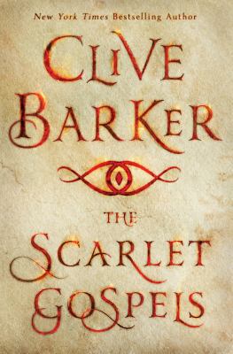 The Scarlet Gospels 1250055806 Book Cover