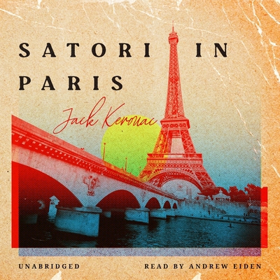 Satori in Paris B0C22MJRBK Book Cover