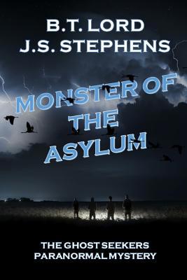 Monster of the Asylum 1096761521 Book Cover