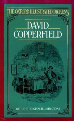 David Copperfield 0192545027 Book Cover