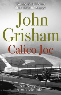 Calico Joe 1444744666 Book Cover