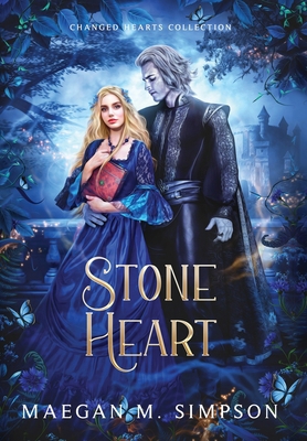 Stone Heart 1966420013 Book Cover