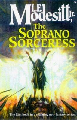 The Soprano Sorceress 1857235347 Book Cover