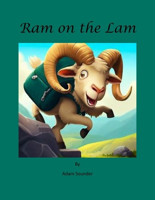 Ram on the Lam B0CJKDX4M7 Book Cover