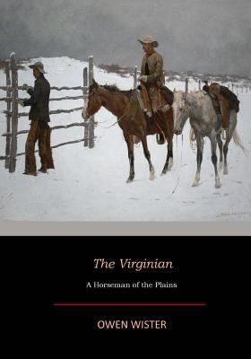 The Virginian 1545458065 Book Cover