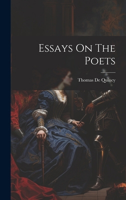 Essays On The Poets 1020206764 Book Cover