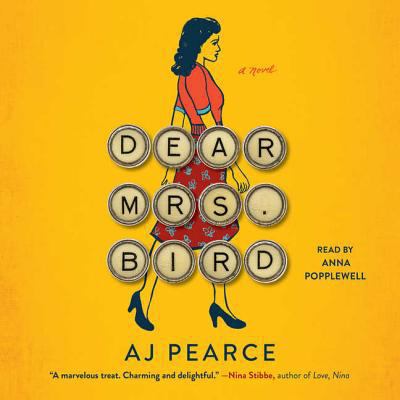 Dear Mrs. Bird 1508255202 Book Cover