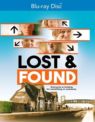 Lost & Found            Book Cover