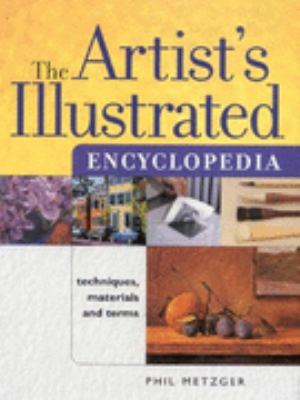 The Artist's Illustrated Encyclopedia 0715312421 Book Cover