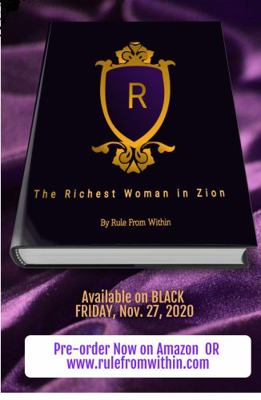 Paperback The Richest Woman in Zion Book