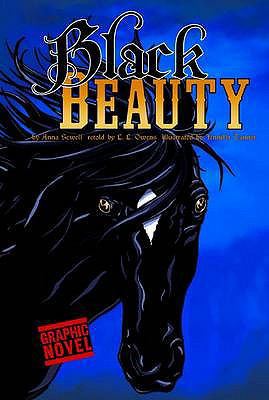 Black Beauty 1406213489 Book Cover