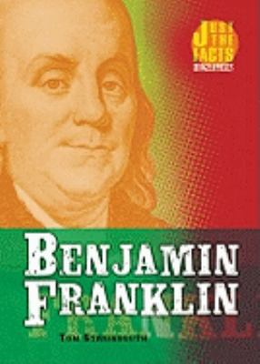 Benjamin Franklin 0822553155 Book Cover