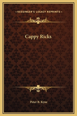Cappy Ricks 1169305369 Book Cover