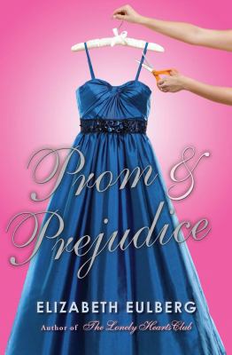 Prom and Prejudice 0545240786 Book Cover