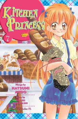 Kitchen Princess 7 0345504054 Book Cover