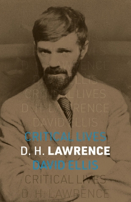 D. H. Lawrence 1836390130 Book Cover